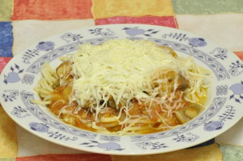 Špagety italského námořníka – Snadné recept z Itálie kuchyně, hotový za 30 - 45 minut